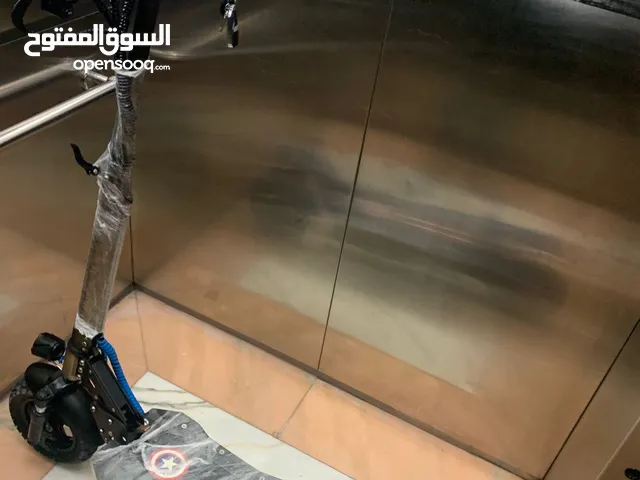 اسكوتر جينرال موتور الحديث