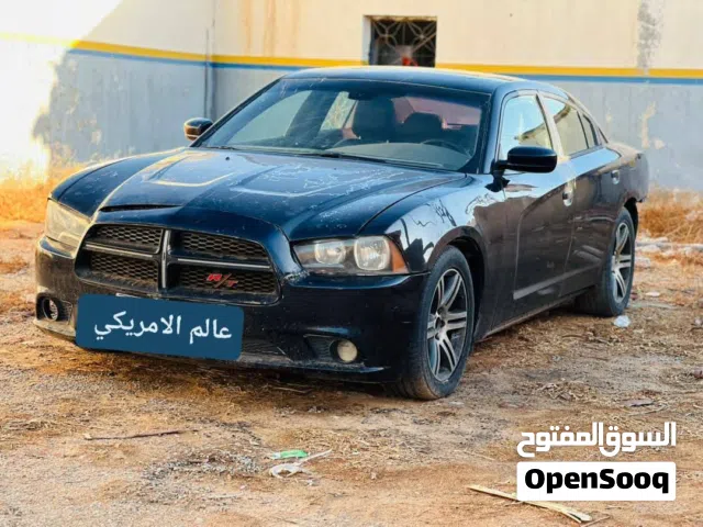 2013 دودج تشارجر R/T