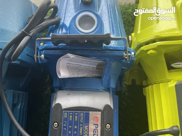 مضخة ماتور ماء جت / الحرامي