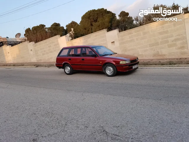 Toyota Corolla 1990 in Amman