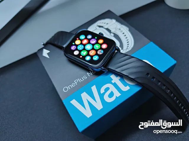 OnePlus Nord Watch ساعة ون بلس نورد