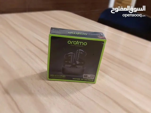 سماعة Oraimo Rhyme أصلية – جديدة بالكرتونة