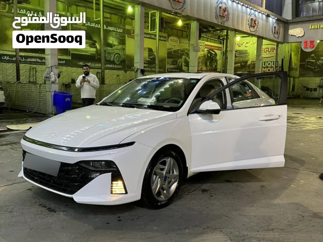 Used Hyundai Accent in Basra