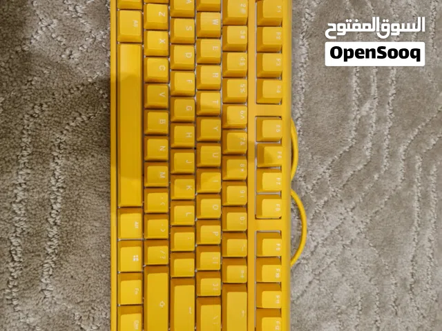 للبيع كيبورد ducky