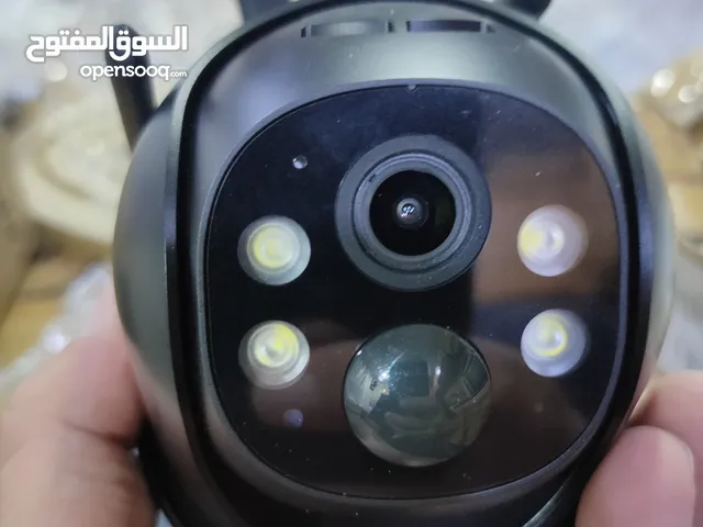 كاميرا فيديو مراقبه وايفاي على الطاقه الشمسيه