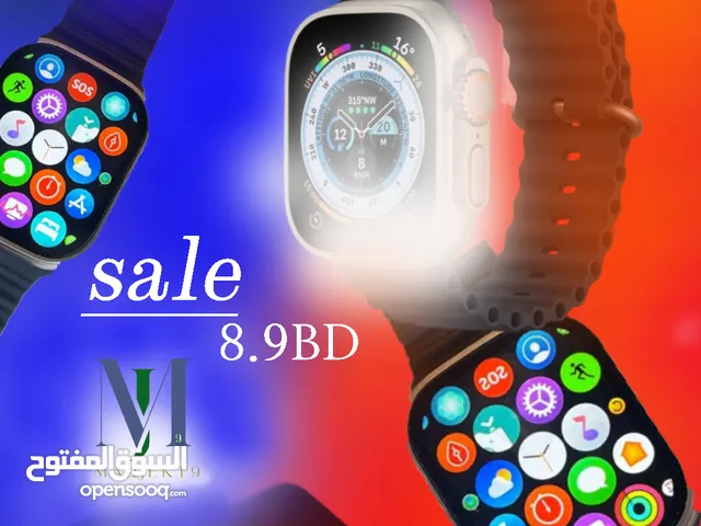 Smart watch Ultra T900 ساعة ذكية