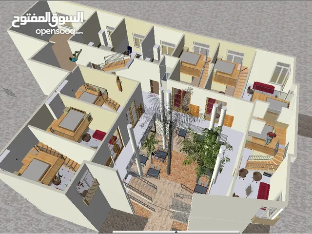 فندق للاستثمار في قلب دمشق