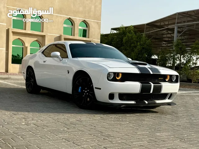 دوج تشالنجر R/T HEMI موديل 2020 8 سلندر 5.7L HEMI