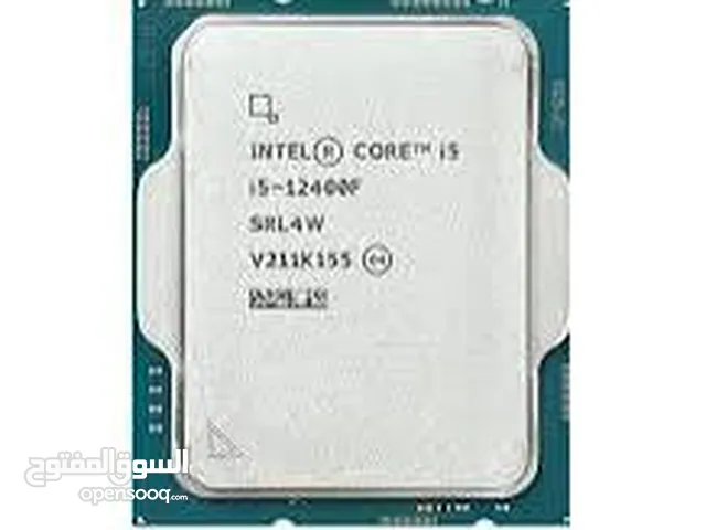 معالج i5 12400f