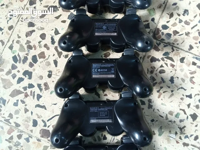 ايديps3 كلهم اصليات ولا وحدة تقليد شغالات ولا غلطة الحبة ب8 من الآخر
