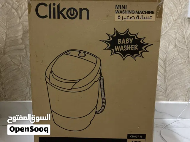 clikon ck607 n mini washing machine