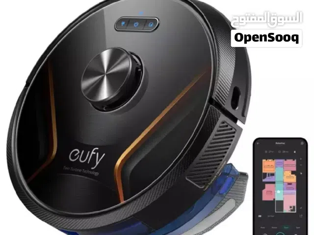 مكنسة ذكية من Gufy 8 اكس