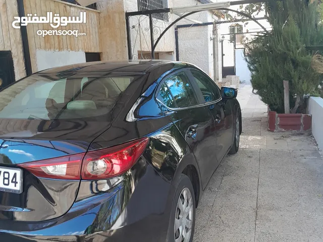 New Mazda 3 in Amman