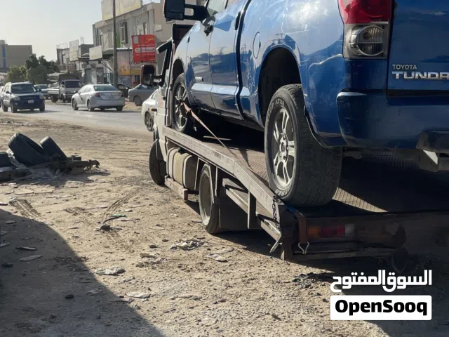 ساحبه لنقل السيارات داخل وخارج طرابلس24/7
