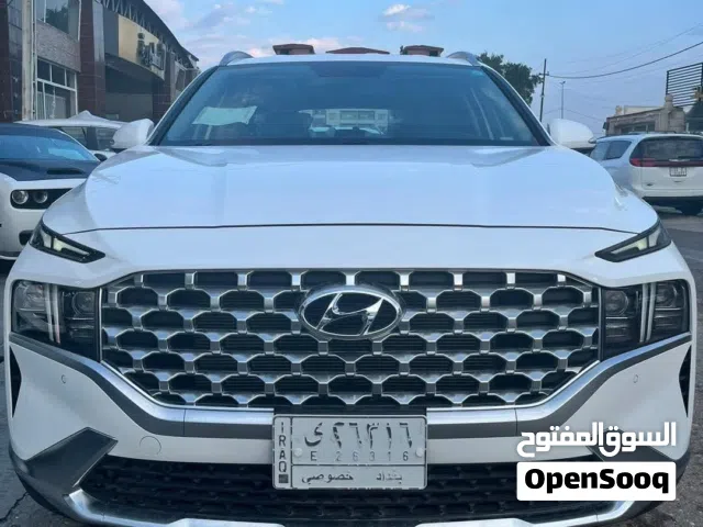 2024 Hyundai Santa Fe Standard