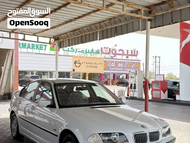 1999 بي ام دبليو اخرى