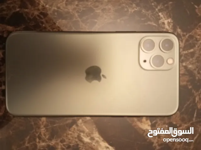 Apple iPhone 11 Pro 512 GB in Amman