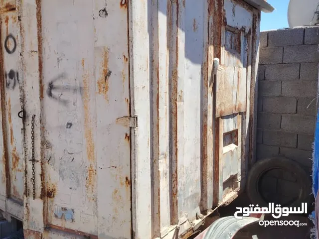 حاويه 2.40*2متر