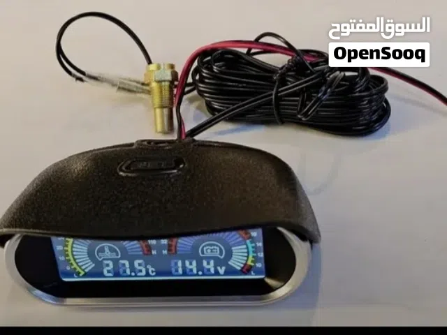 عداد حرارة خارجي