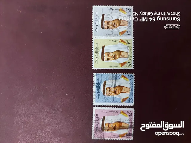 طوابع نادره للبيع