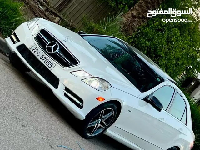 Android Auto New Mercedes Benz in Baghdad
