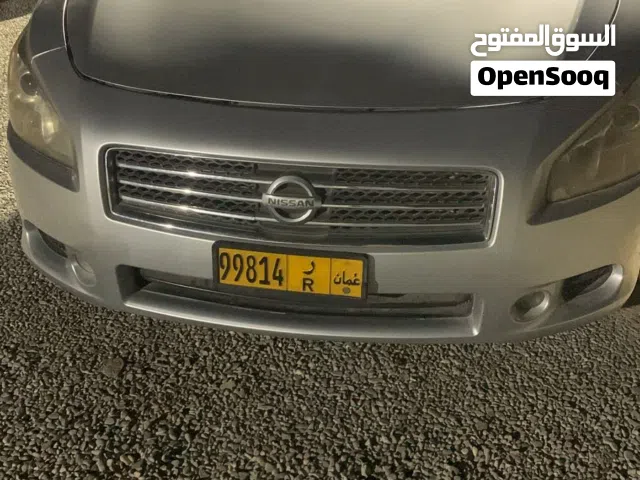 نیسان ماکسیما 2011للبیع
