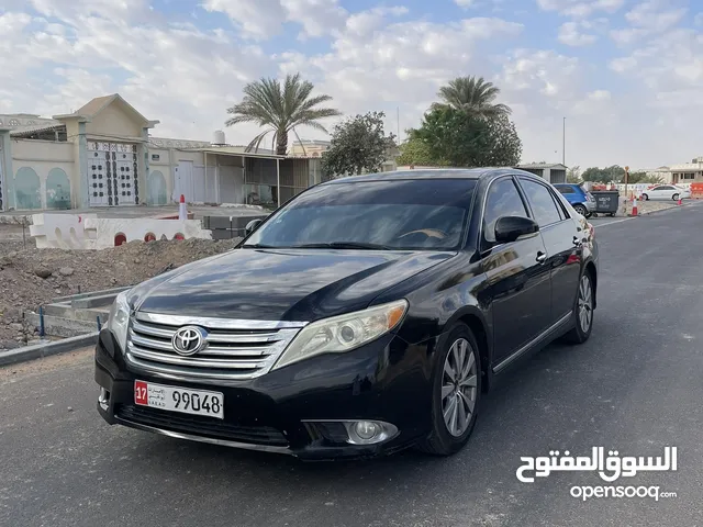 Used Toyota Avalon in Al Ain