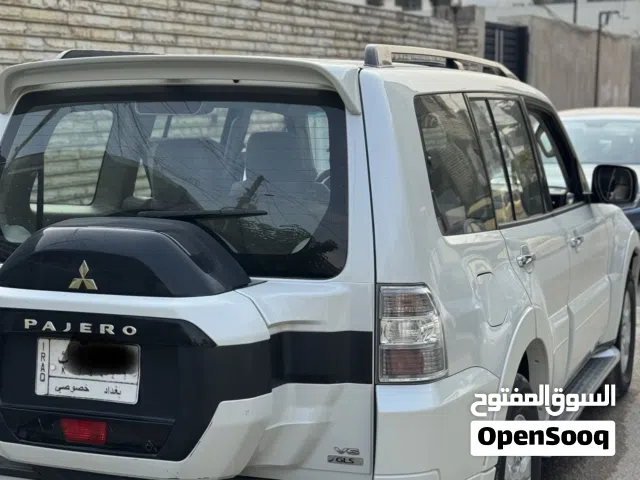 Used Mitsubishi Pajero in Baghdad