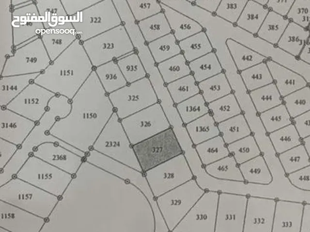 Residential Land for Sale in Amman Al Qwaismeh