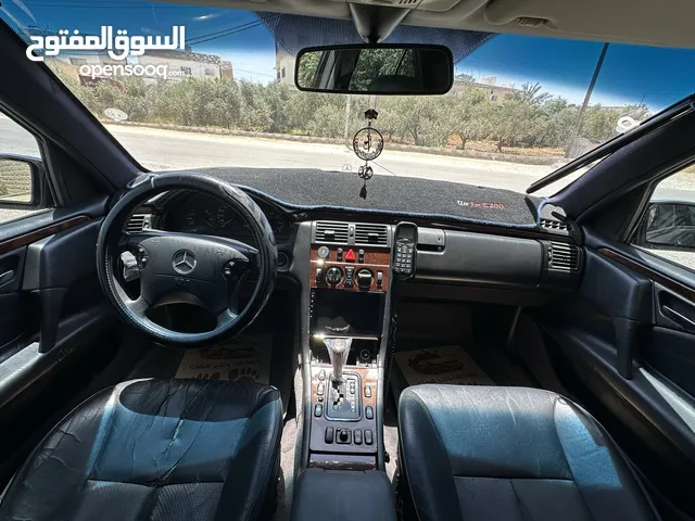 مرسيدس1997