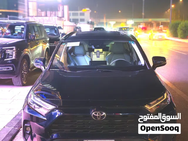2024 Toyota RAV 4 Limited