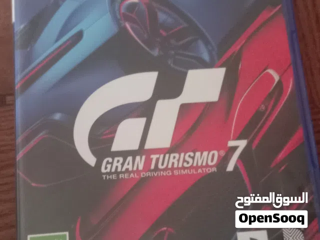 سيدي جران ترانسمو 7 نسخه ps5 للبيع ،السيدي وكاله بس إنفتح
