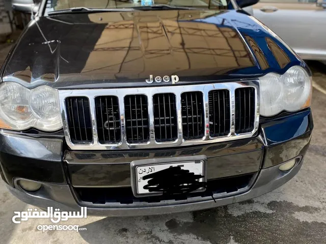 Used Jeep Grand Cherokee in Irbid