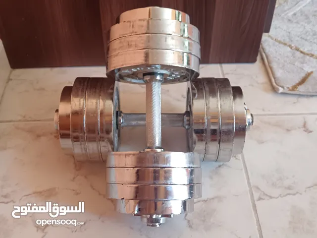 اثقال دنابل 36kg