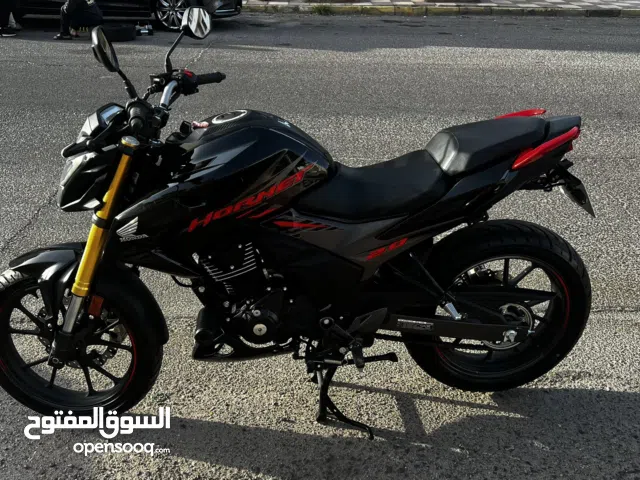 Honda Hornet 2.0 in best condition.