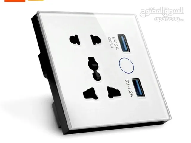 فيش كهرباء سمارت wifi