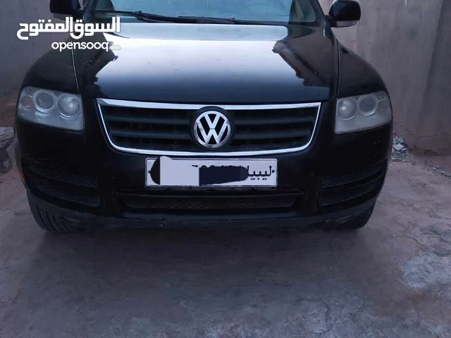 Used Volkswagen Touareg in Bani Walid