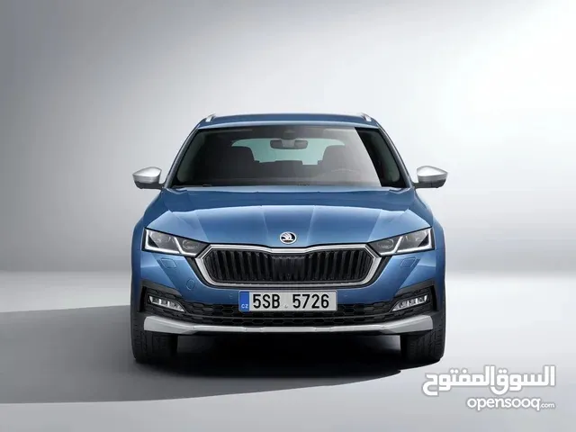 Used Skoda Octavia in Hebron