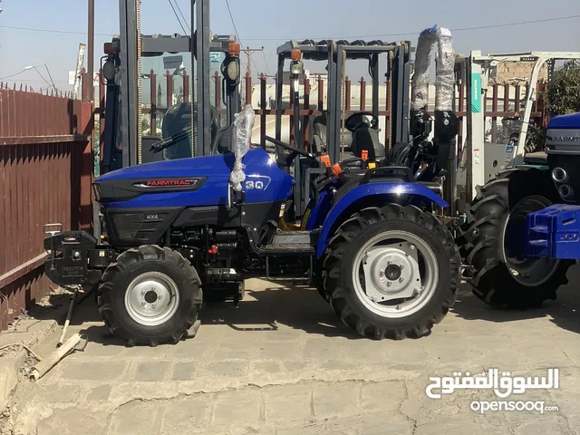 2024 Tractor Agriculture Equipments in Amran