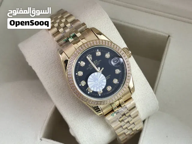 رولكس ستاتي – لمسة فخامة على معصمك