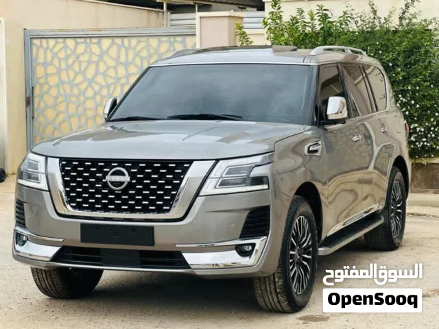 2023 نيسان باترول LE Platinum