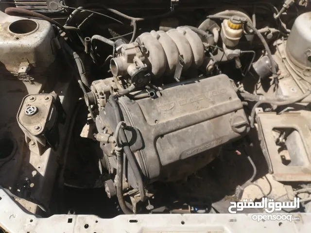 قطع دايو نوبيرا ماتور دايو نوبيرا