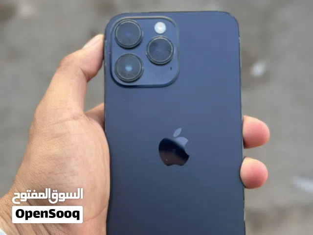 Apple iPhone 14 Pro Max 256 GB in Tripoli