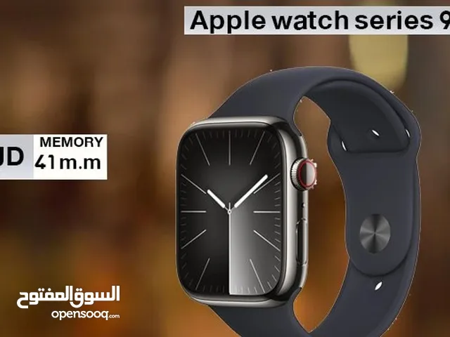 اقساط مريحه ساعه apple watch واصل باب بيتك