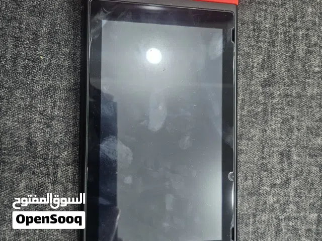 نينتدو سويتش 2 اخر اصدار مع كامل معداتها للبيع  وبلايستيشن فور مع 4 ايدين مع 4 سيديات وهارد ديسك الف