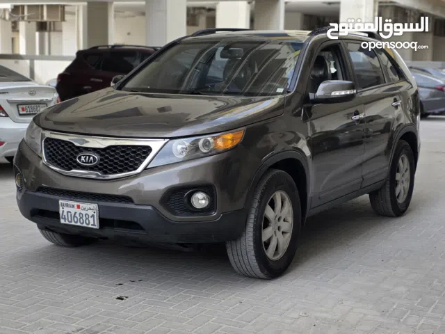 kia sorento 2012