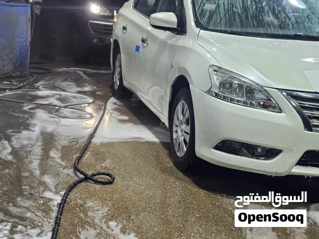 Used Nissan Sentra in Jeddah