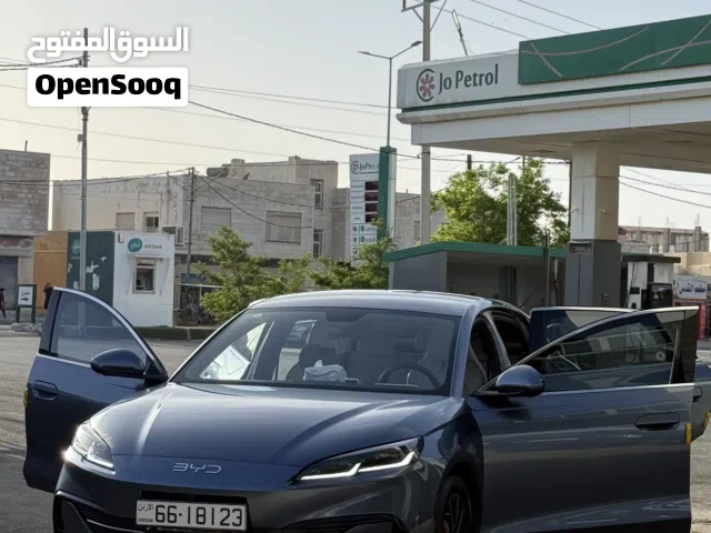 2025 بي واي دي سيل