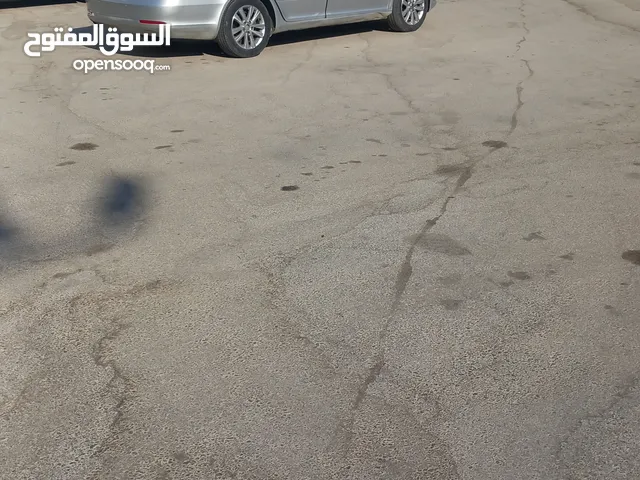 سيارة سكودا رمش 2012 اصل خصوصي فحص ممتاز تأمين شامل شاشه حساس خلفي مع كاميرا