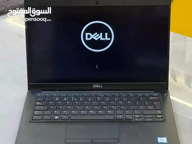 Dell 13.3"  i5 Gen 8 16 Ram 256 SSD